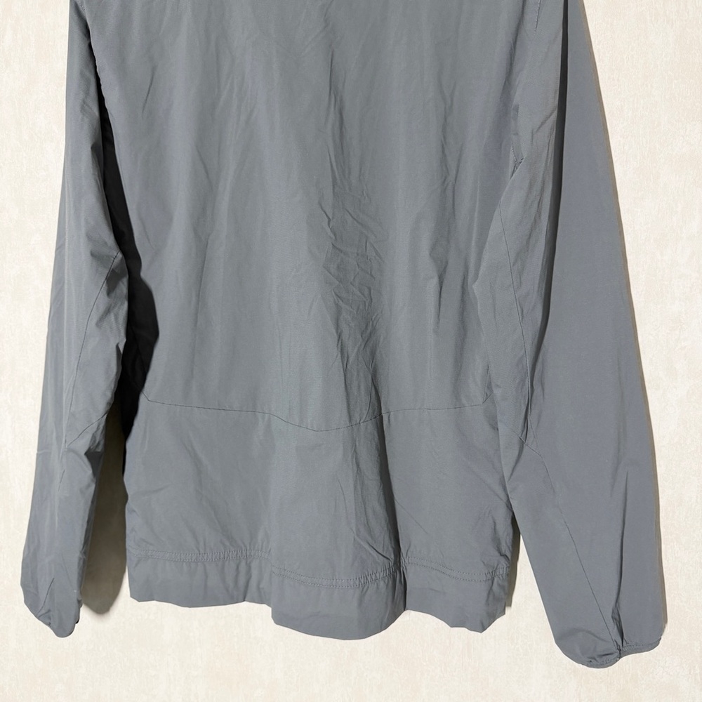 Outdoor Research Men’s Microlight Shirt Jacket Snap Zip in Charcoal Gray S - Picture 6 of 14